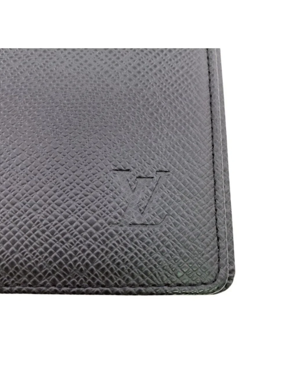 Louis Vuitton Taiga Agenda Poche